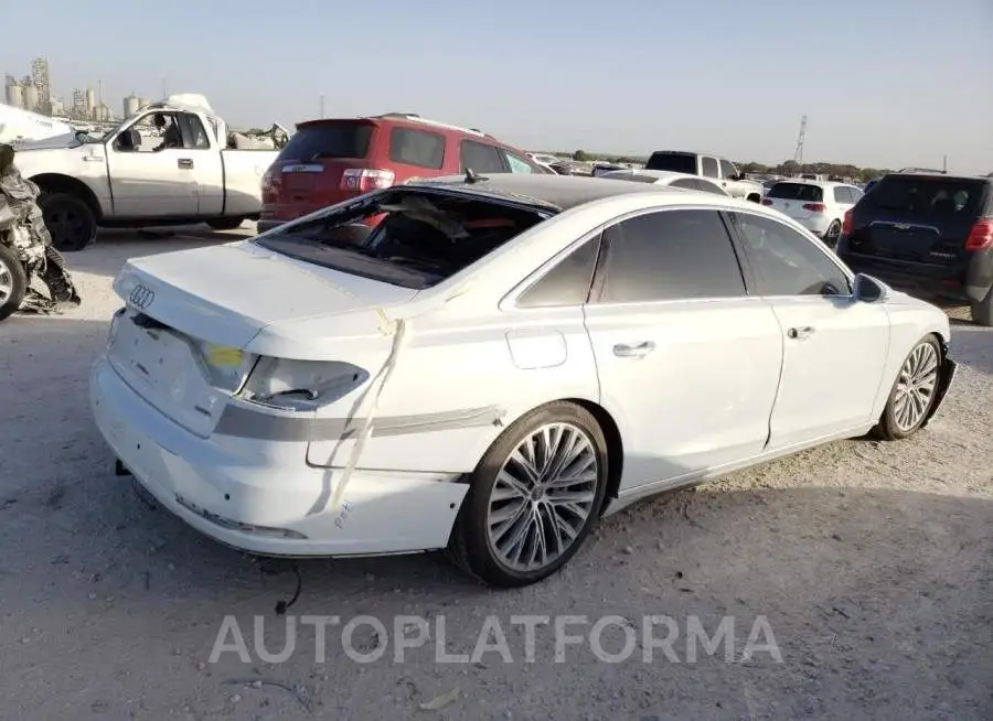 AUDI A8 L 2019 vin WAU8DAF84KN006364 from auto auction Copart