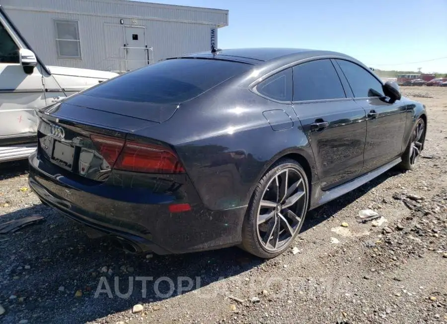 AUDI RS7 PERFOR 2018 vin WUAWRBFC8JN901721 from auto auction Copart