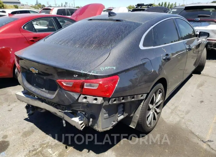 CHEVROLET MALIBU LT 2016 vin 1G1ZE5STXGF248902 from auto auction Copart