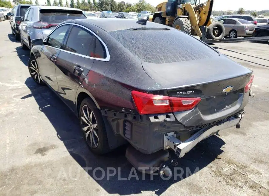 CHEVROLET MALIBU LT 2016 vin 1G1ZE5STXGF248902 from auto auction Copart