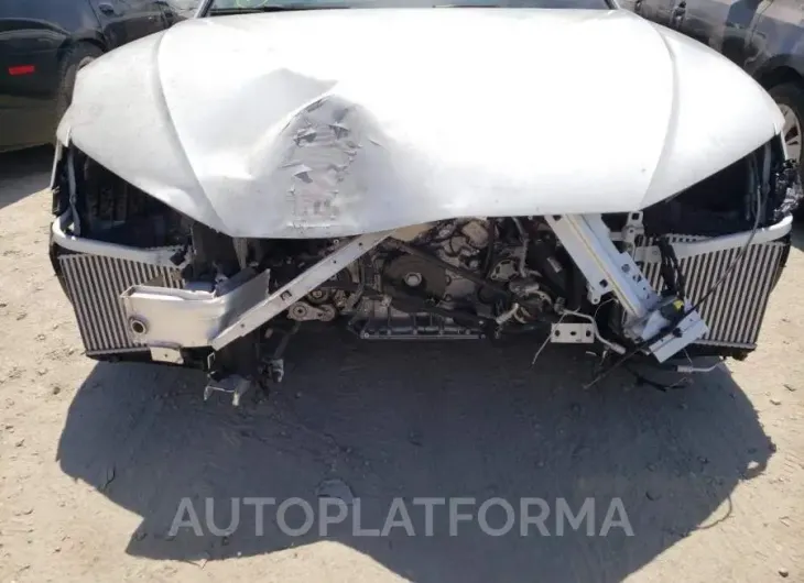 AUDI A8 L 2020 vin WAU8EAF88LN004292 from auto auction Copart