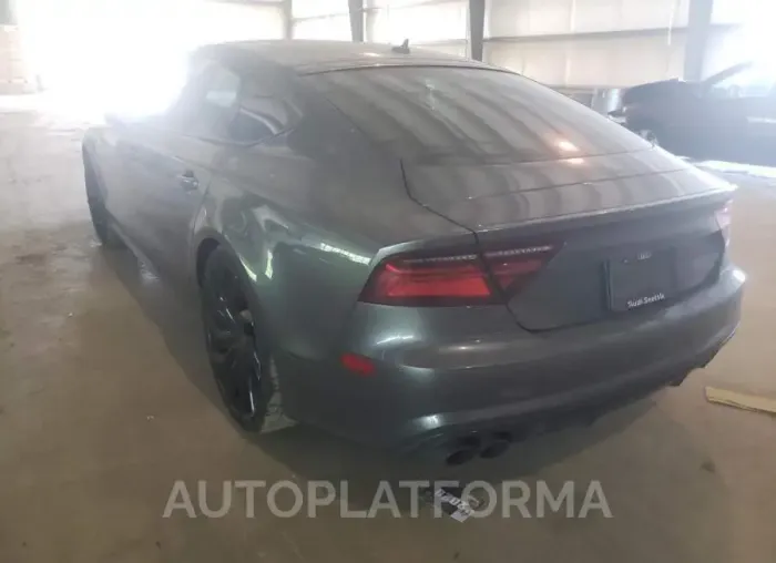 AUDI S7 PRESTIG 2018 vin WAU2FAFC9JN098056 from auto auction Copart