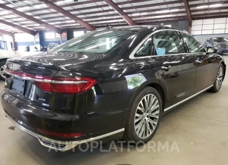 AUDI A8 L 2019 vin WAU8DBF81KN012435 from auto auction Copart