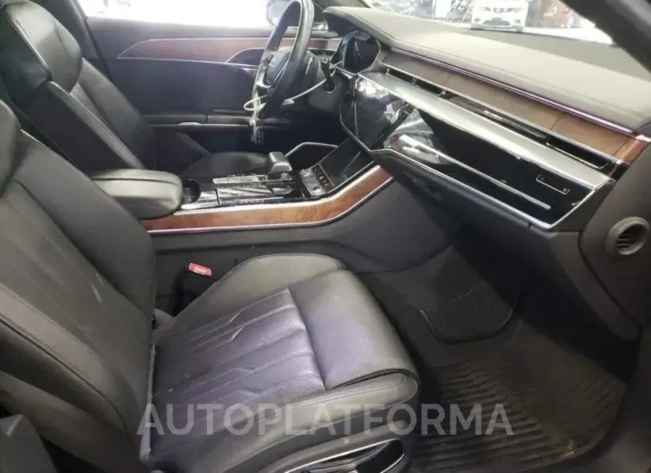 AUDI A8 L 2019 vin WAU8DBF81KN012435 from auto auction Copart