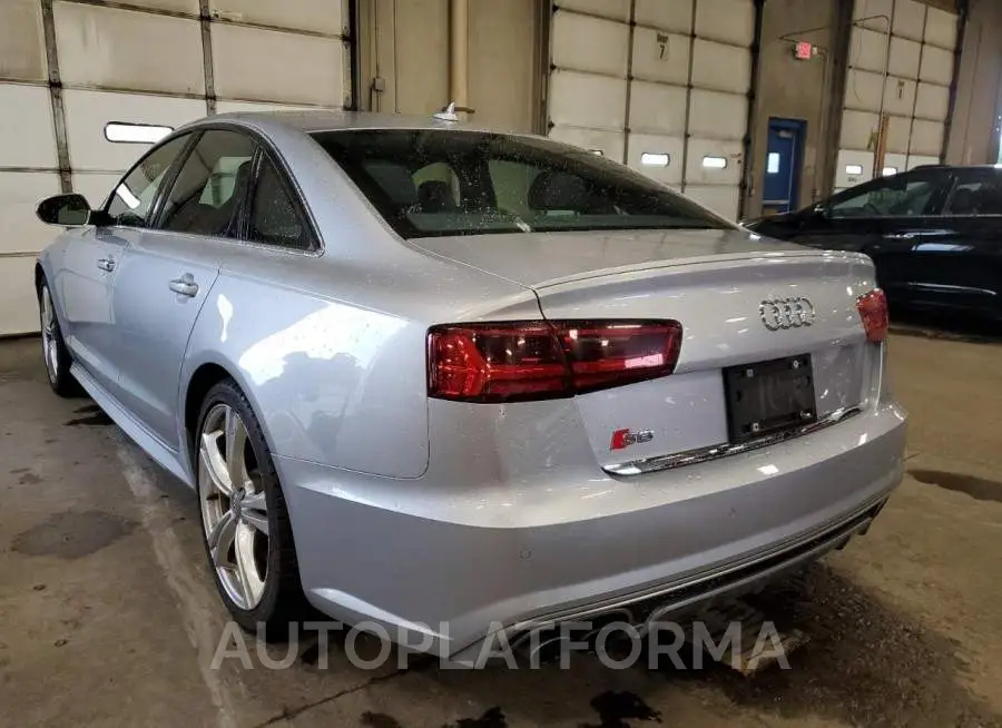 AUDI S6 PREMIUM 2016 vin WAUF2AFC6GN008464 from auto auction Copart