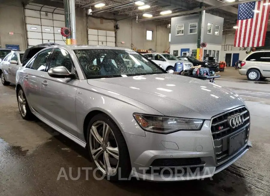 AUDI S6 PREMIUM 2016 vin WAUF2AFC6GN008464 from auto auction Copart