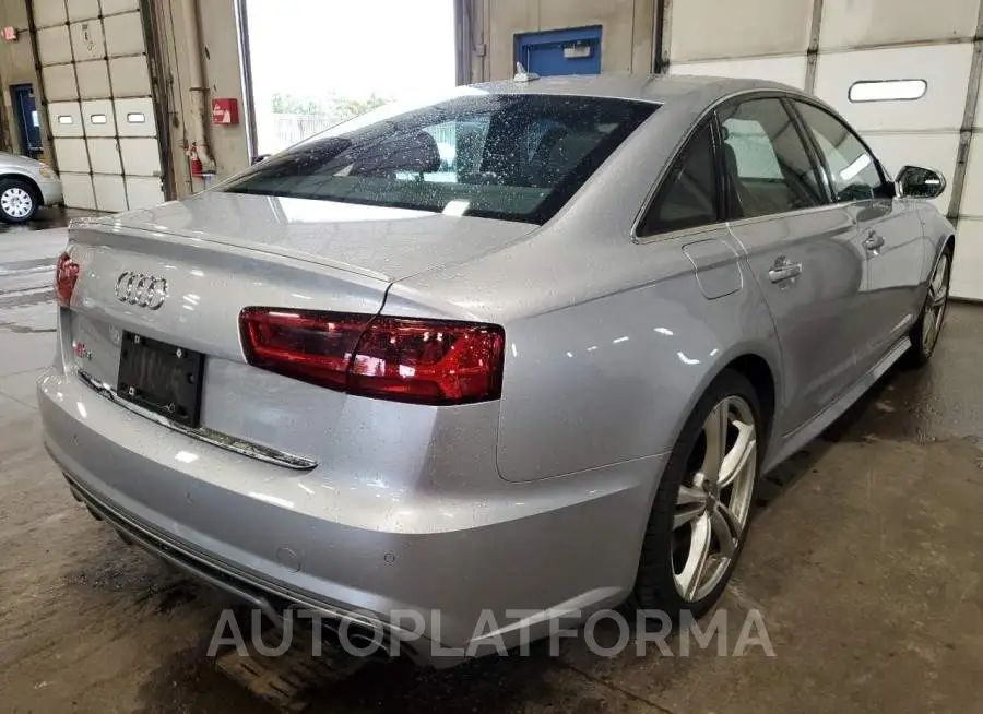 AUDI S6 PREMIUM 2016 vin WAUF2AFC6GN008464 from auto auction Copart