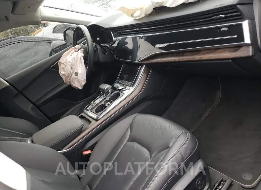 AUDI Q8 PREMIUM 2019 vin WA1EVAF15KD019422 from auto auction Copart