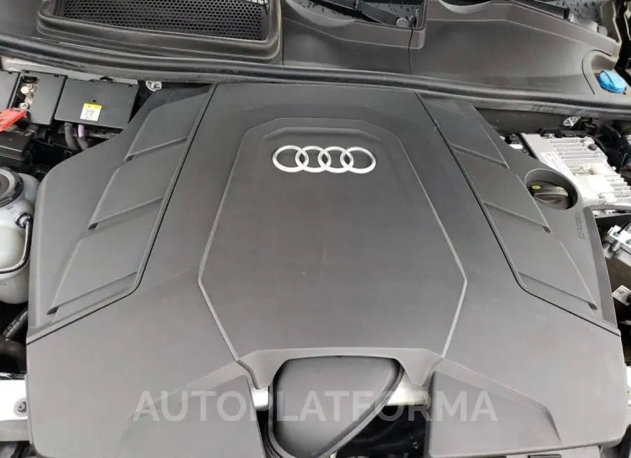 AUDI Q8 PREMIUM 2019 vin WA1EVAF15KD019422 from auto auction Copart