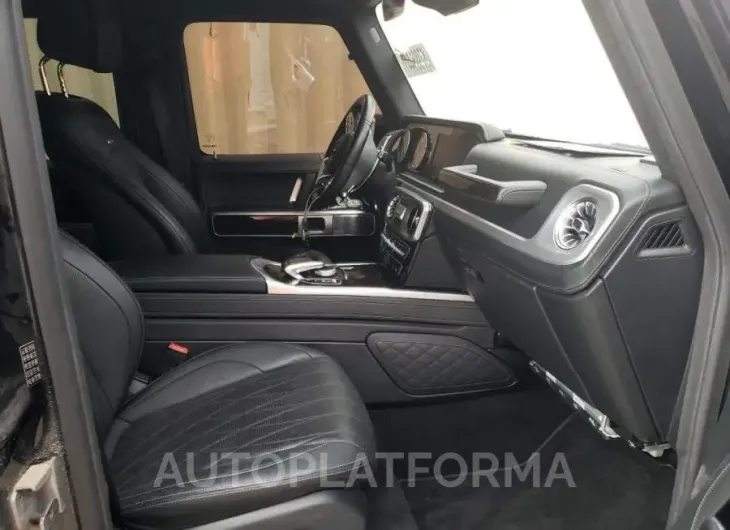 MERCEDES-BENZ G 63 AMG 2019 vin WDCYC7HJ0KX308919 from auto auction Copart