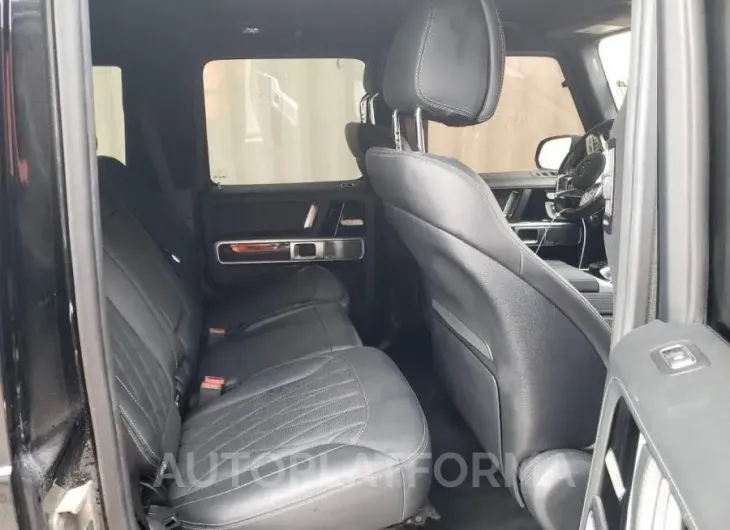 MERCEDES-BENZ G 63 AMG 2019 vin WDCYC7HJ0KX308919 from auto auction Copart