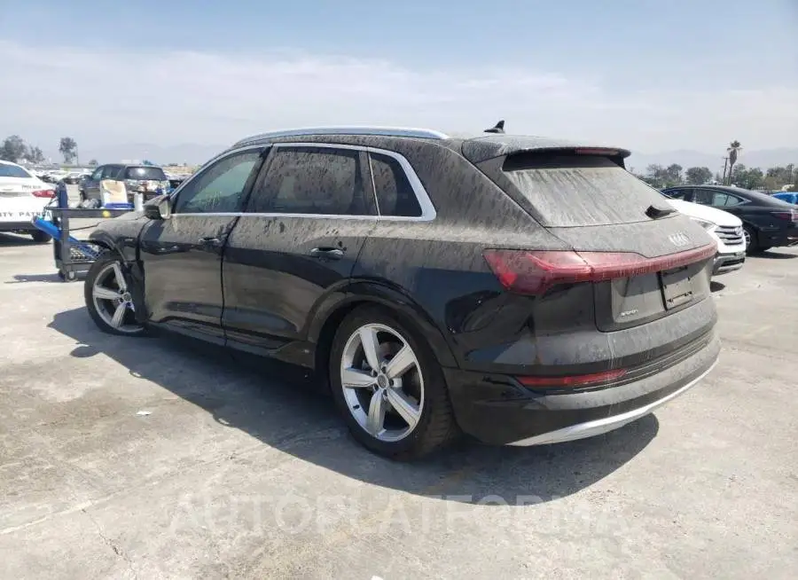 AUDI E-TRON PRE 2019 vin WA1LAAGE6KB024256 from auto auction Copart