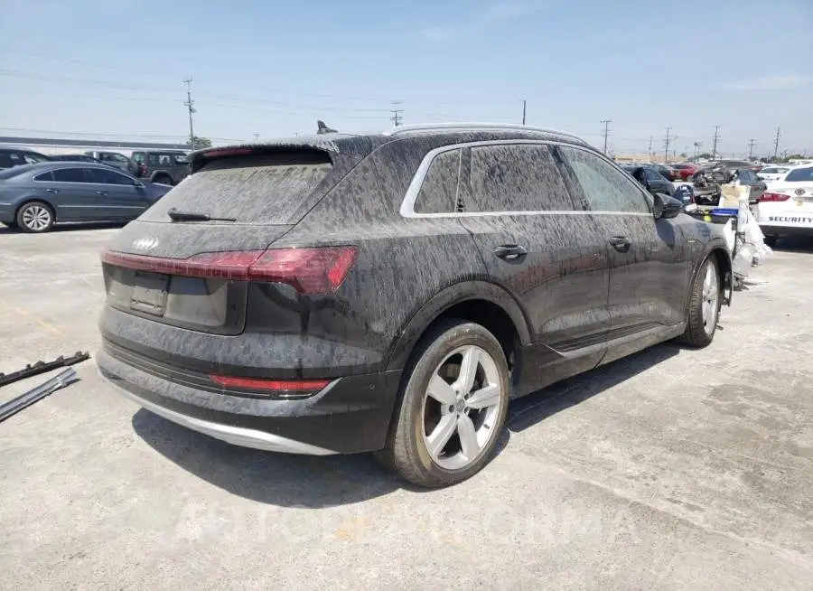 AUDI E-TRON PRE 2019 vin WA1LAAGE6KB024256 from auto auction Copart