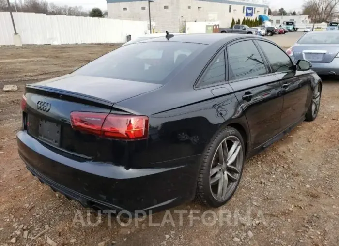 AUDI S6 PRESTIG 2016 vin WAUH2AFC8GN009723 from auto auction Copart