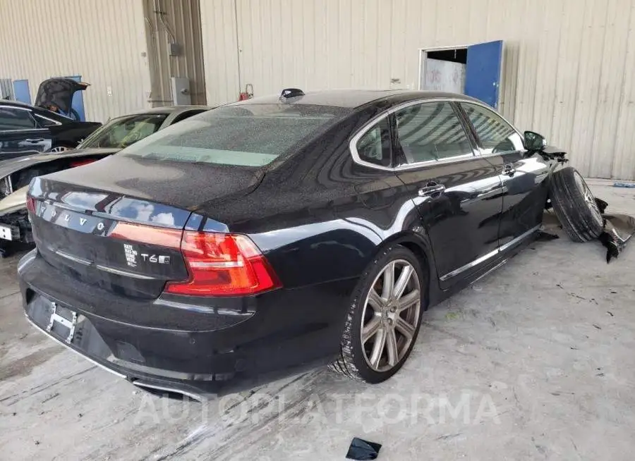 VOLVO S90 T6 INS 2020 vin LVYA22ML3LP172249 from auto auction Copart