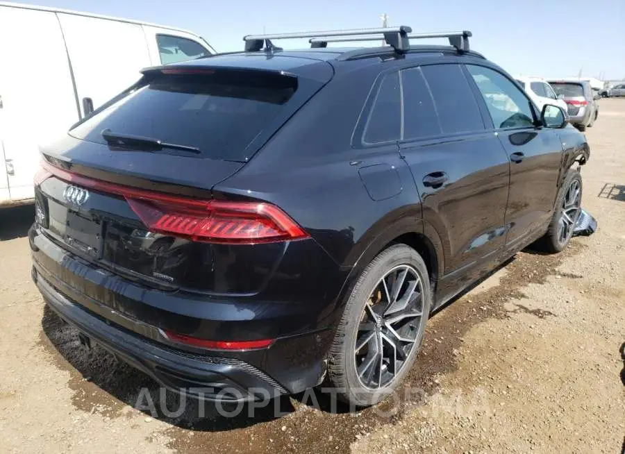 AUDI Q8 PRESTIG 2019 vin WA1FVAF14KD006522 from auto auction Copart