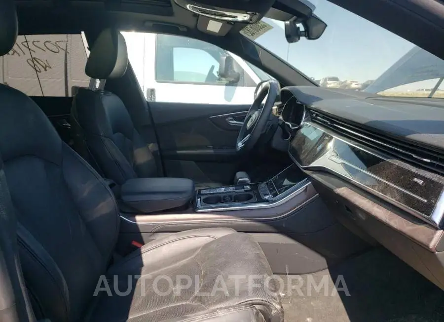 AUDI Q8 PRESTIG 2019 vin WA1FVAF14KD006522 from auto auction Copart