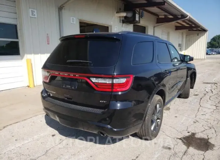 DODGE DURANGO GT 2018 vin 1C4RDJDG1JC496029 from auto auction Copart