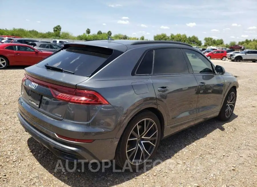 AUDI Q8 PRESTIG 2019 vin WA1FVAF16KD014878 from auto auction Copart