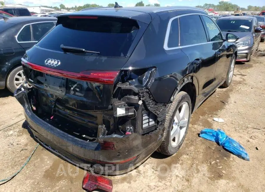 AUDI E-TRON PRE 2019 vin WA1LAAGE5KB020456 from auto auction Copart