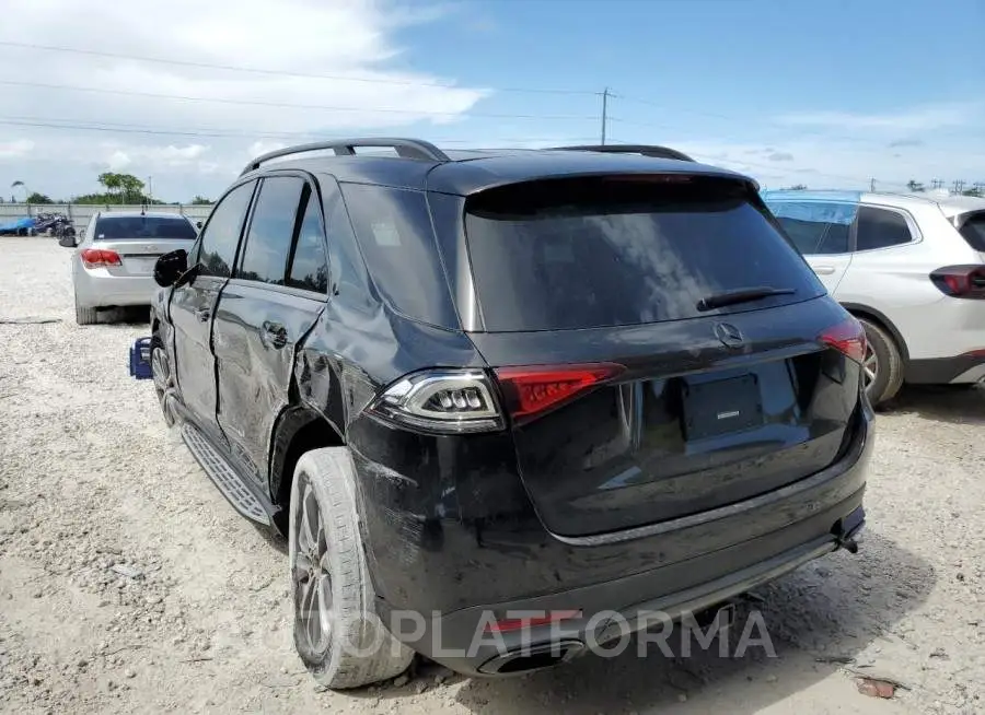 MERCEDES-BENZ GLE 450 4M 2020 vin 4JGFB5KB5LA007018 from auto auction Copart