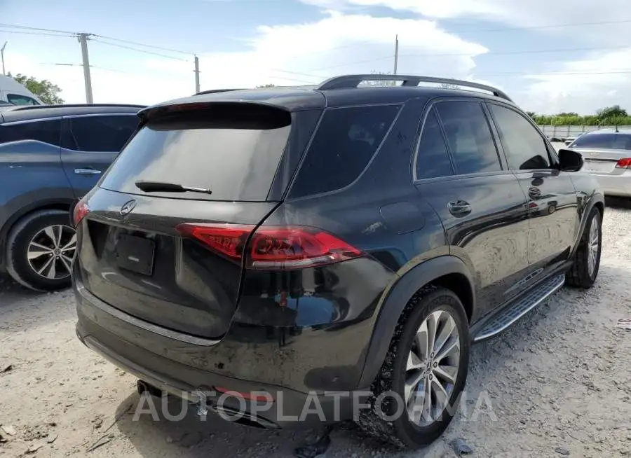 MERCEDES-BENZ GLE 450 4M 2020 vin 4JGFB5KB5LA007018 from auto auction Copart