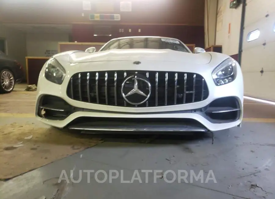 MERCEDES-BENZ AMG GT C 2018 vin WDDYK8AA5JA014772 from auto auction Copart