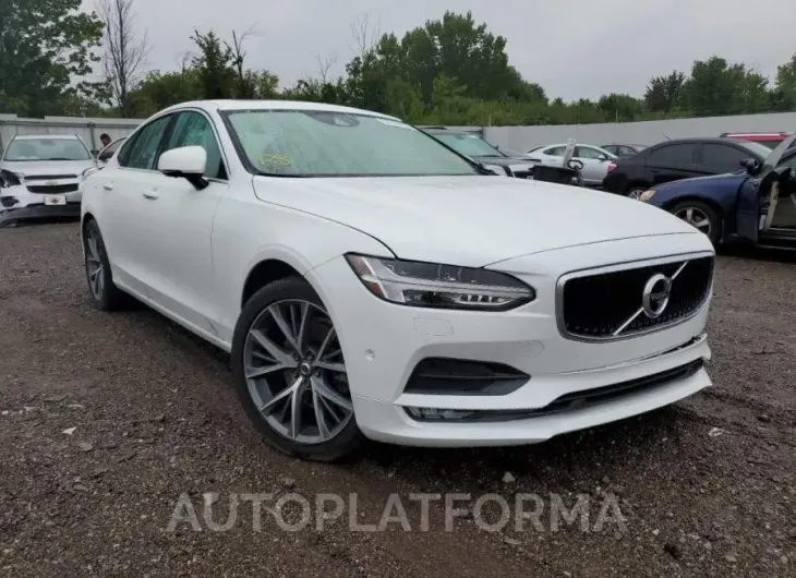 VOLVO S90 T5 MOM 2017 vin YV1102AK4H1010949 from auto auction Copart