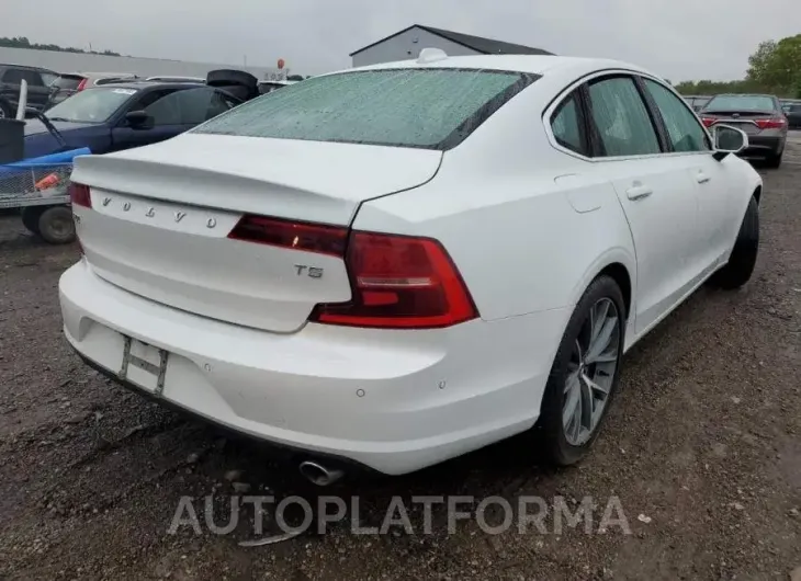 VOLVO S90 T5 MOM 2017 vin YV1102AK4H1010949 from auto auction Copart