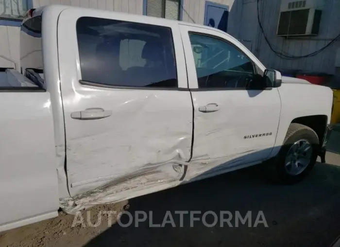 CHEVROLET SILVERADO 2018 vin 1GCUKREC6JF205842 from auto auction Copart