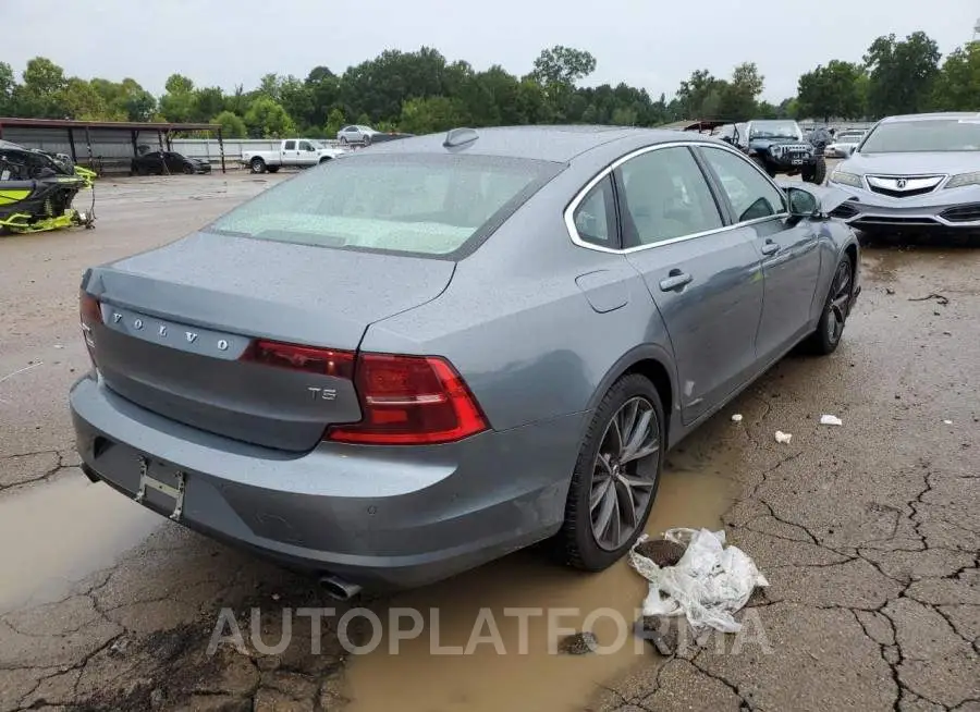 VOLVO S90 T5 MOM 2018 vin LVY982AK7JP023109 from auto auction Copart