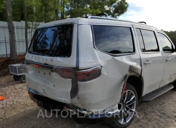 JEEP WAGONEER S 2022 vin 1C4SJVBT0NS160305 from auto auction Copart