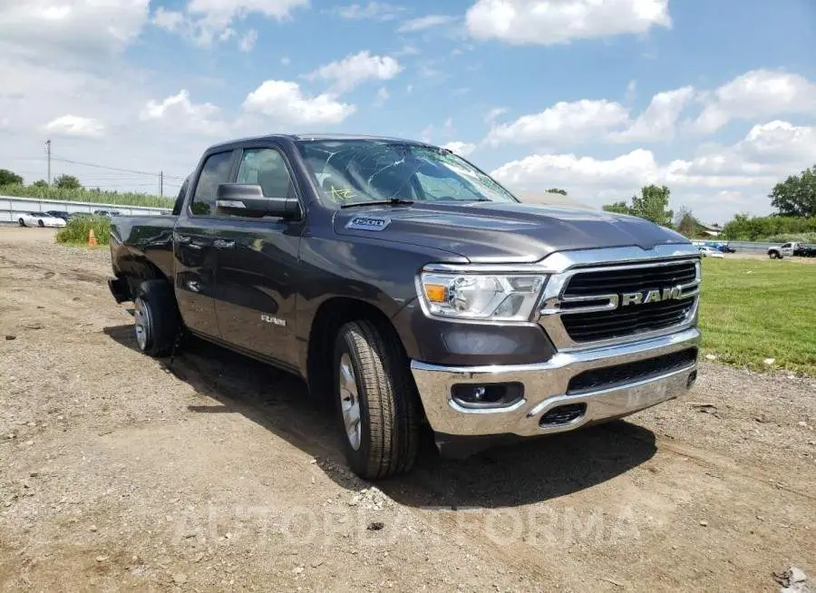 DODGE RAM 2020 vin 1C6RRFBG8LN356477 from auto auction Copart