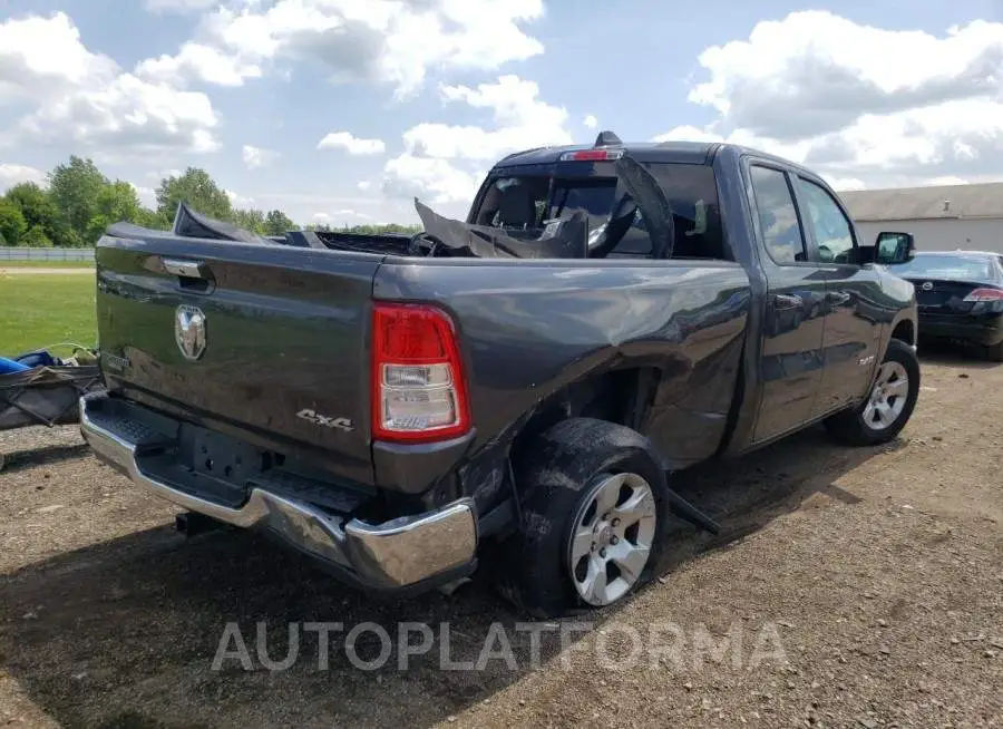 DODGE RAM 2020 vin 1C6RRFBG8LN356477 from auto auction Copart