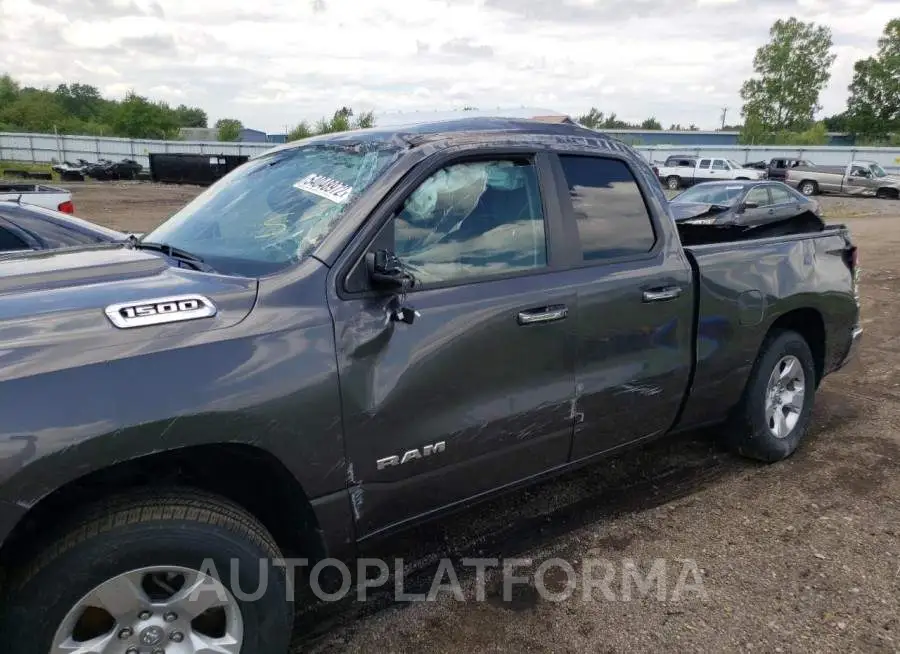 DODGE RAM 2020 vin 1C6RRFBG8LN356477 from auto auction Copart