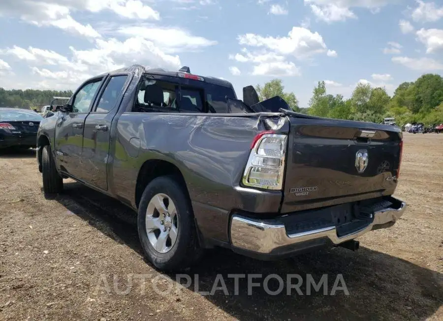 DODGE RAM 2020 vin 1C6RRFBG8LN356477 from auto auction Copart