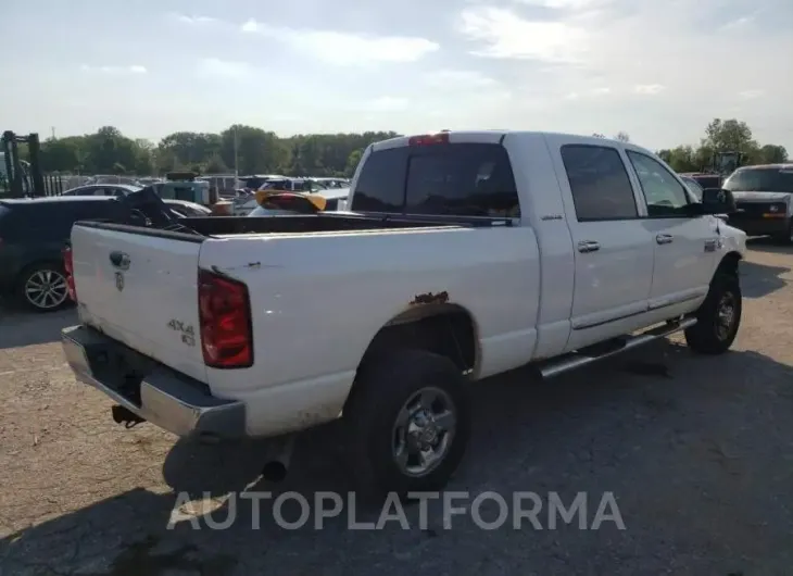 DODGE RAM 2500 2018 vin 3D7KS29C37G701915 from auto auction Copart