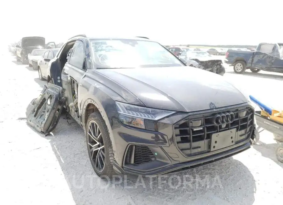 AUDI Q8 PRESTIG 2019 vin WA1FVAF19KD011862 from auto auction Copart