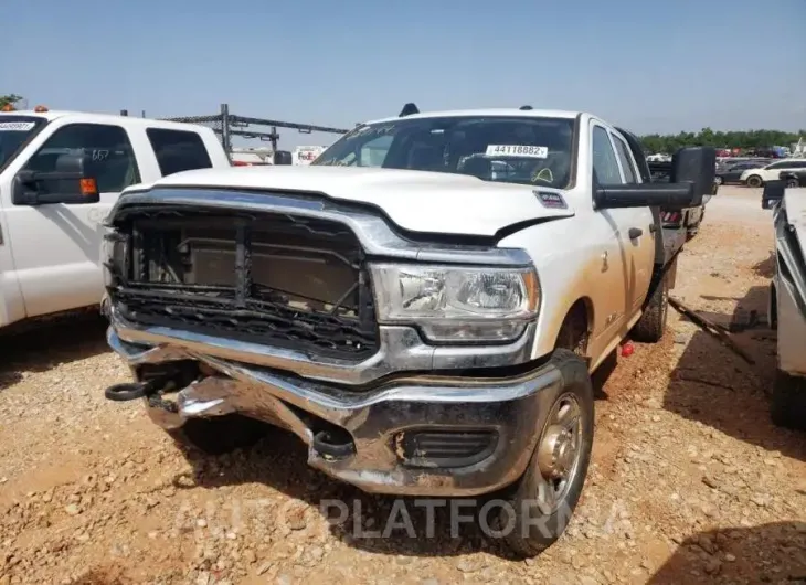 DODGE 3500 2021 vin 3C63R3GL7MG667144 from auto auction Copart