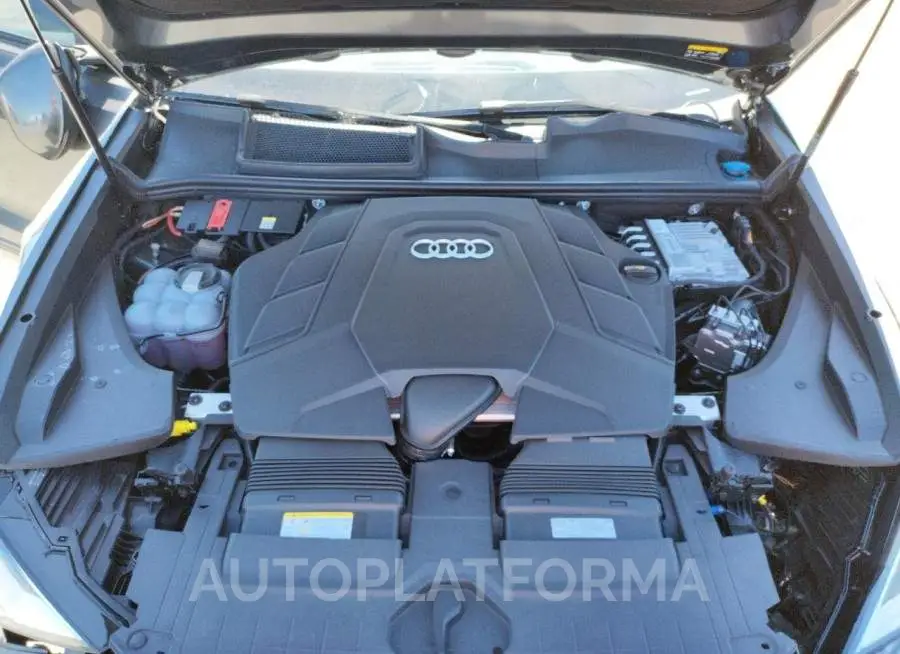 AUDI Q8 PREMIUM 2022 vin WA1EVBF18ND027492 from auto auction Copart