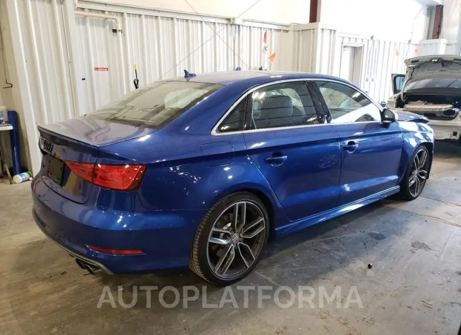 AUDI S3 PRESTIG 2016 vin WAUF1GFF1G1103215 from auto auction Copart