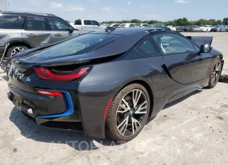 BMW I8 2016 vin WBY2Z2C58GV675639 from auto auction Copart