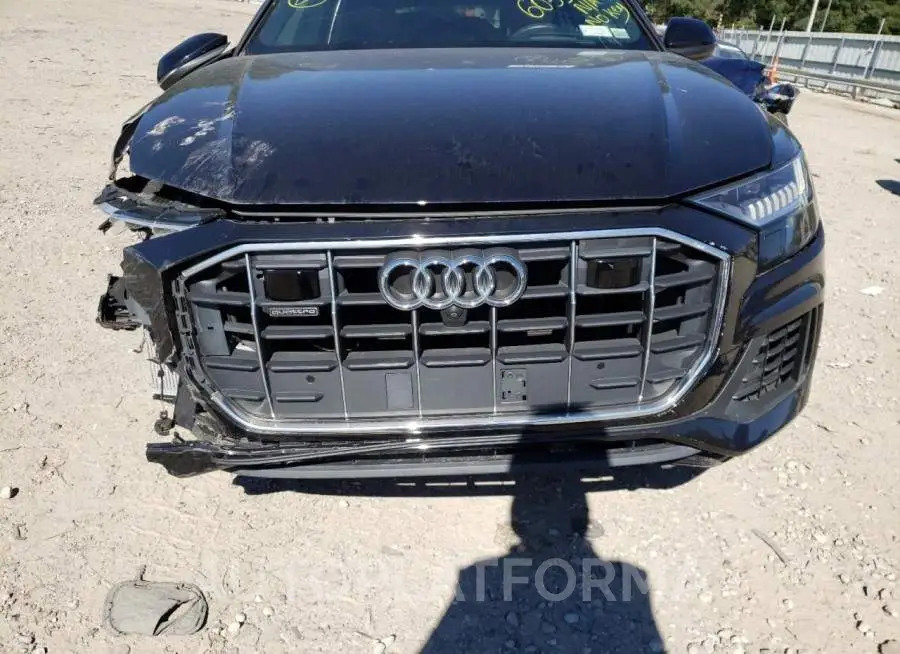 AUDI Q8 PRESTIG 2019 vin WA1CVAF16KD005195 from auto auction Copart