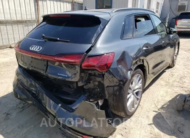 AUDI E-TRON PRE 2021 vin WA1VAAGEXMB026930 from auto auction Copart