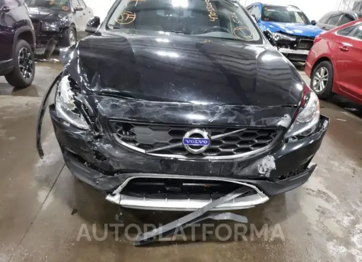 VOLVO V60 CROSS 2018 vin YV440MWK0J2057108 from auto auction Copart