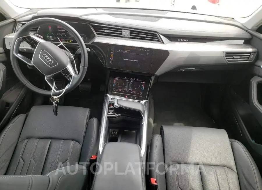 AUDI E-TRON PRE 2021 vin WA1VAAGE4MB019584 from auto auction Copart