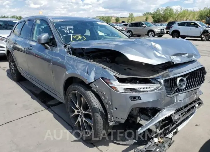 VOLVO V90 CROSS 2017 vin YV4A22NLXH1007859 from auto auction Copart