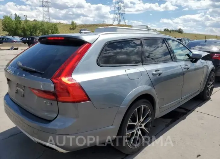 VOLVO V90 CROSS 2017 vin YV4A22NLXH1007859 from auto auction Copart