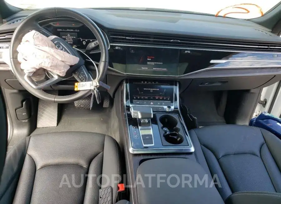 AUDI Q8 PREMIUM 2021 vin WA1EVAF17MD015309 from auto auction Copart