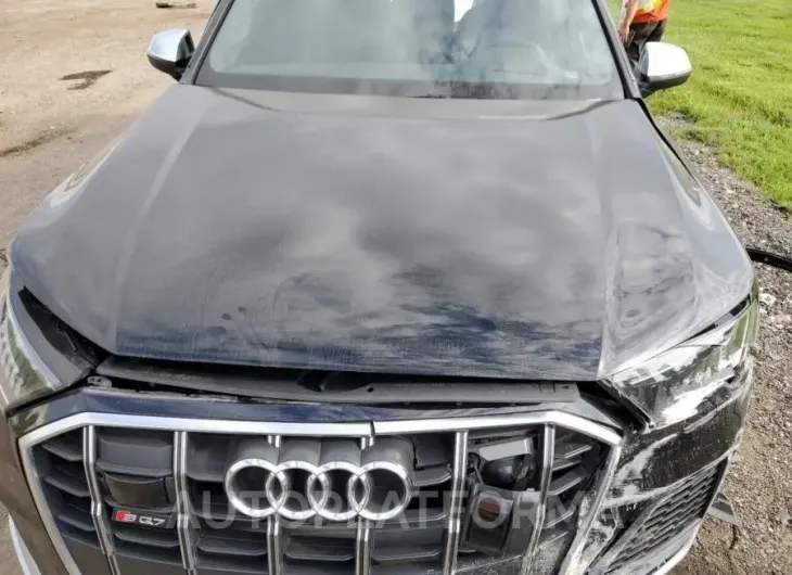 AUDI SQ7 PRESTI 2020 vin WA1VWAF79LD010581 from auto auction Copart